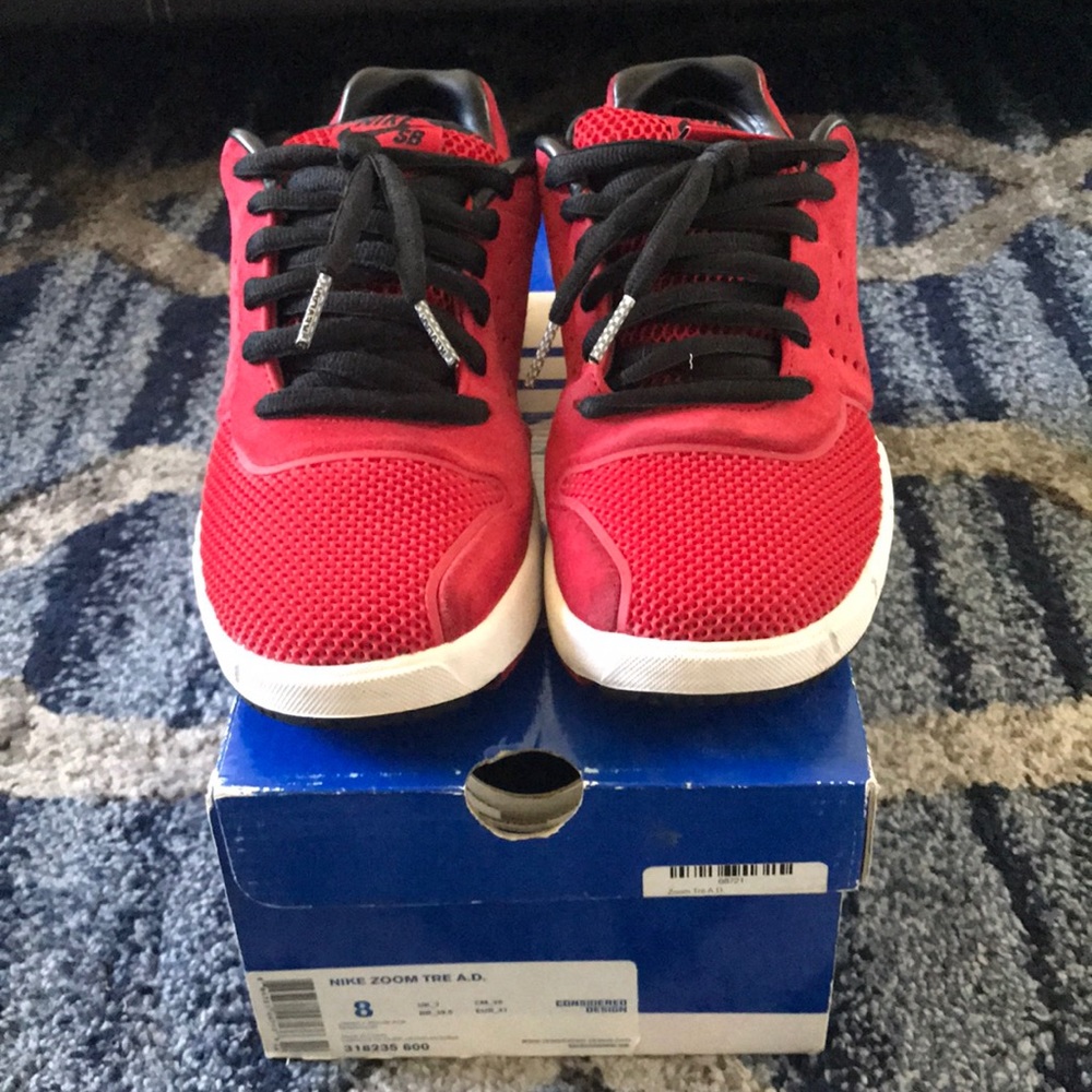 Nike sb zoom tre A.D. size 8